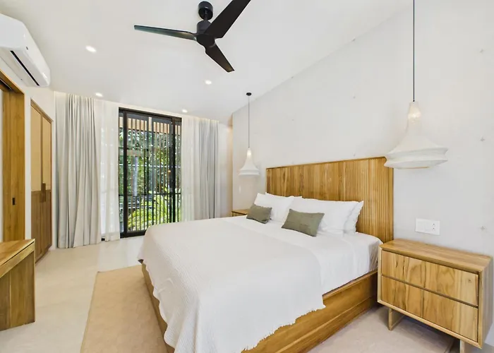 Casa Nunc - New - 3 Minute Walk To The Villa Nosara