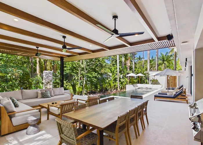 Casa Nunc - New - 3 Minute Walk To The Villa Nosara