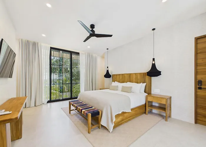 Casa Nunc - New - 3 Minute Walk To The * Nosara