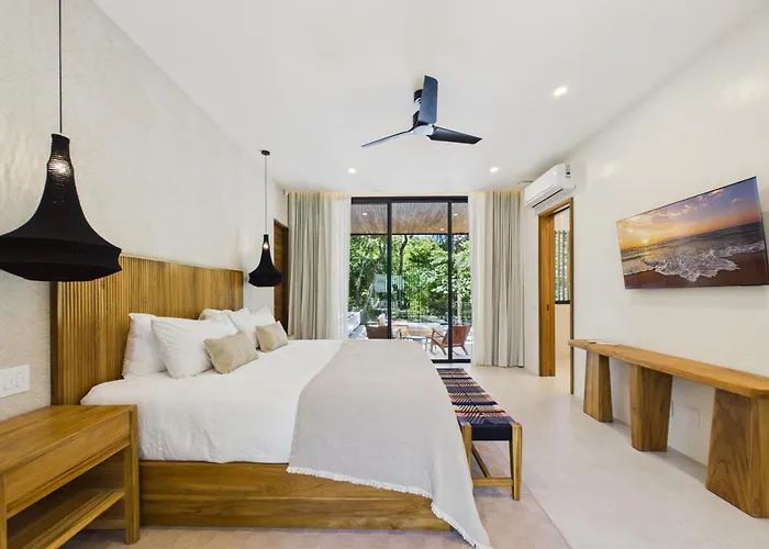 Casa Nunc - New - 3 Minute Walk To The Villa Nosara